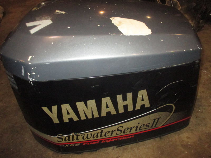 Yamaha 250hp OX66 2 stroke outboard Top cowling