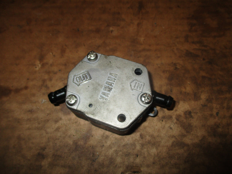 Yamaha 130hp 2 stroke outboard fuel pump (6E5-24410-03-00)