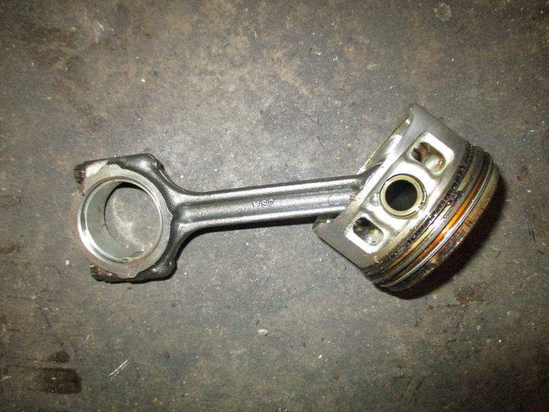 Yamaha 40hp 4 stroke outboard piston and rod (65W-00)