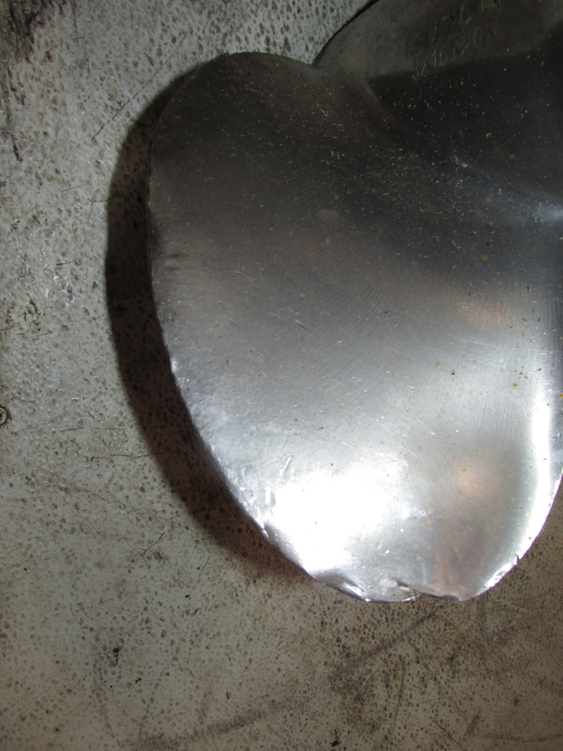 Suzuki DF200 200hp V6 Outboard Stainless Propeller (3 X 16 X 20R)