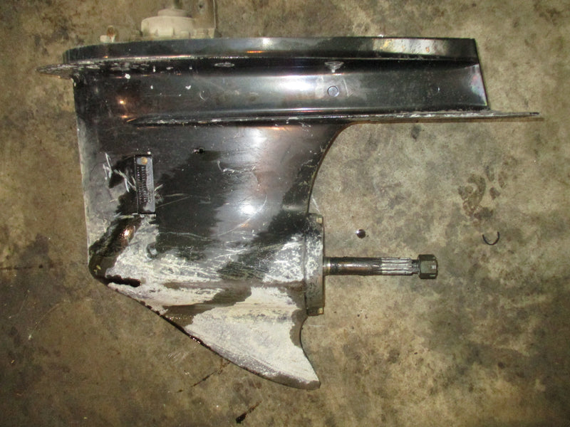 Suzuki DF60 outboard 20" lower unit