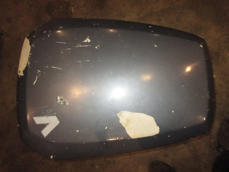 Yamaha 250hp OX66 2 stroke outboard Top cowling