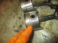 Load image into Gallery viewer, Suzuki DF70 70hp 4 Stroke outboard Piston and Rod Set (12111-99ED1)
