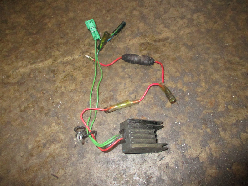 Yamaha 50hp 2 stroke outboard rectifier regulator (6H2-81960-10-00)
