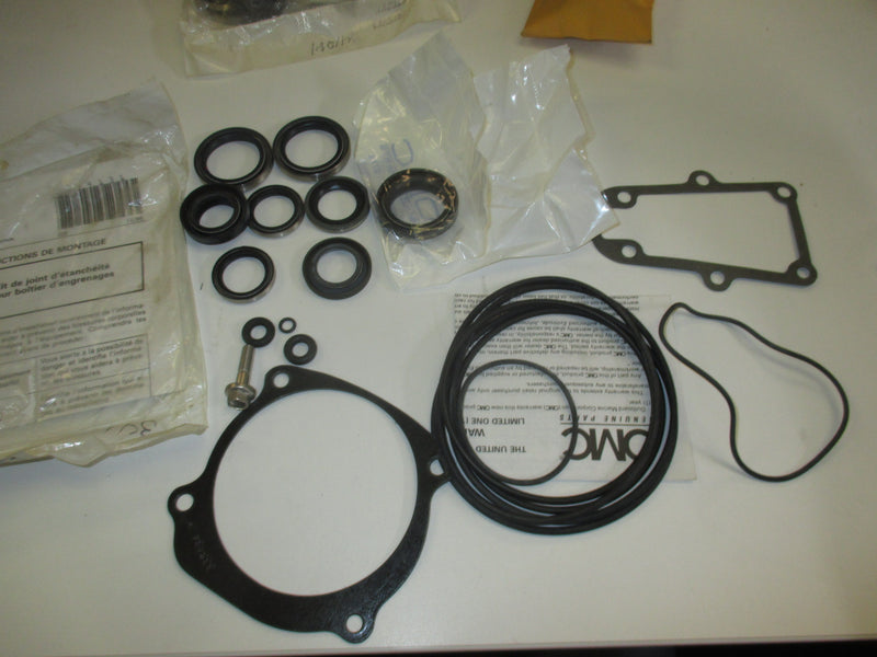 Johnson Evinrude OMC outboard lower unit  seal kit (439141)
