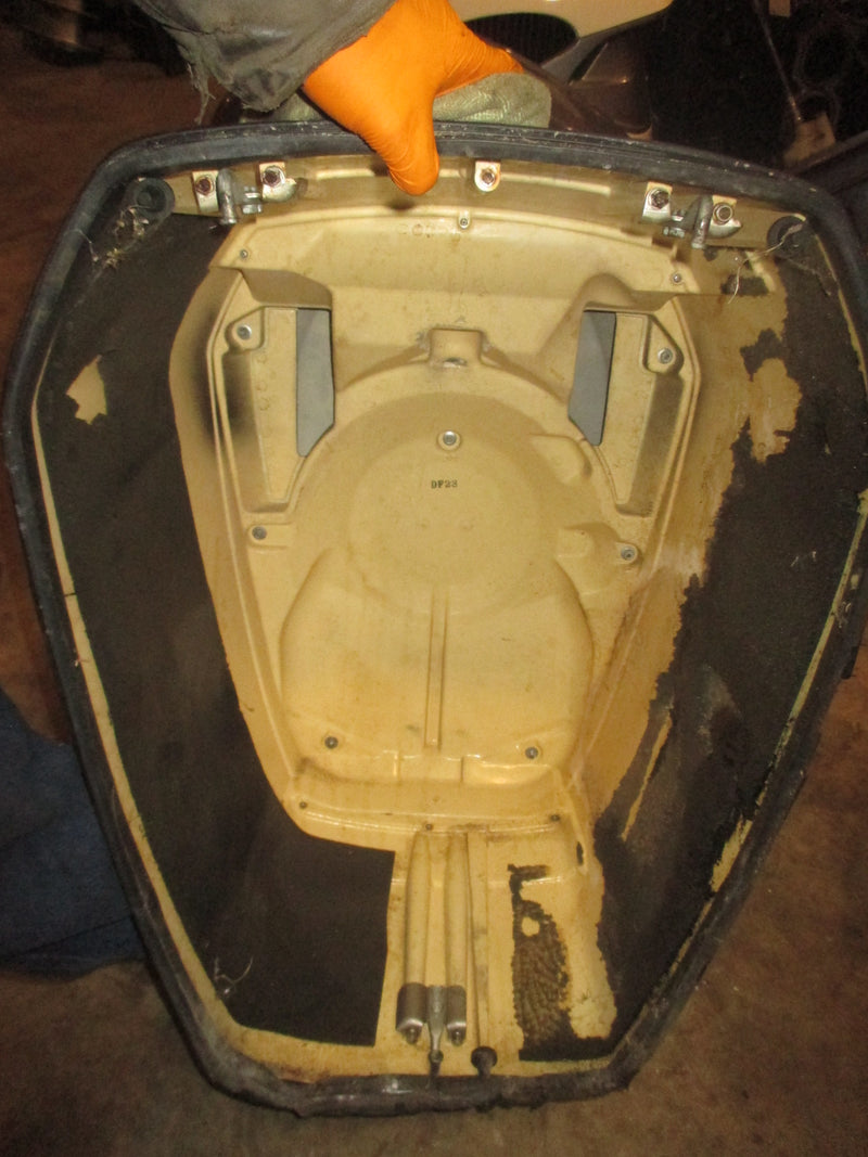 Yamaha 250hp OX66 2 stroke outboard Top cowling