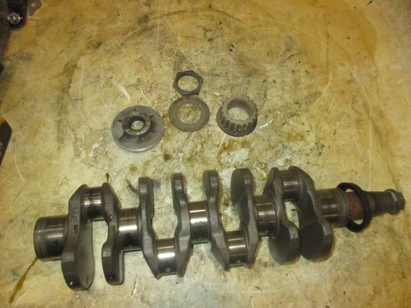 Suzuki DF70 70hp 4 Stroke outboard Crankshaft (12220-99E01)