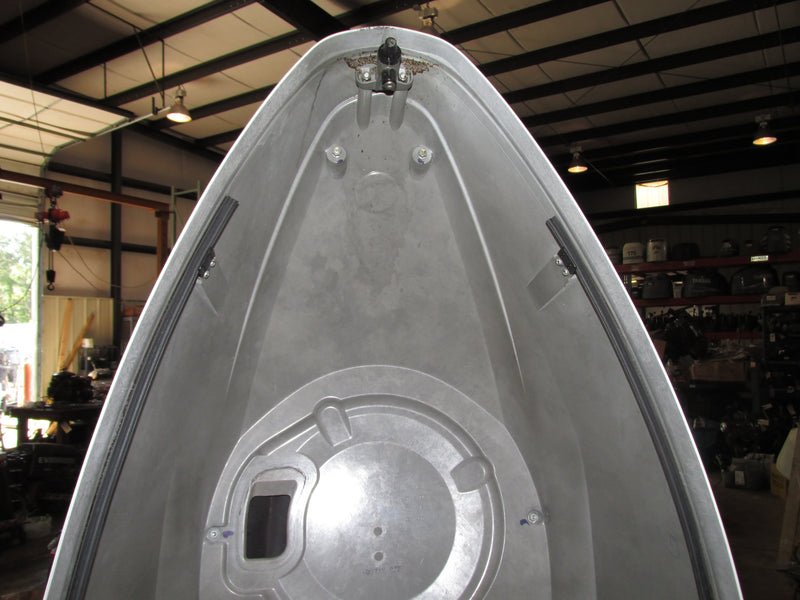 Yamaha 425hp XT0 V8 4 Stroke Outboard Top Cowling
