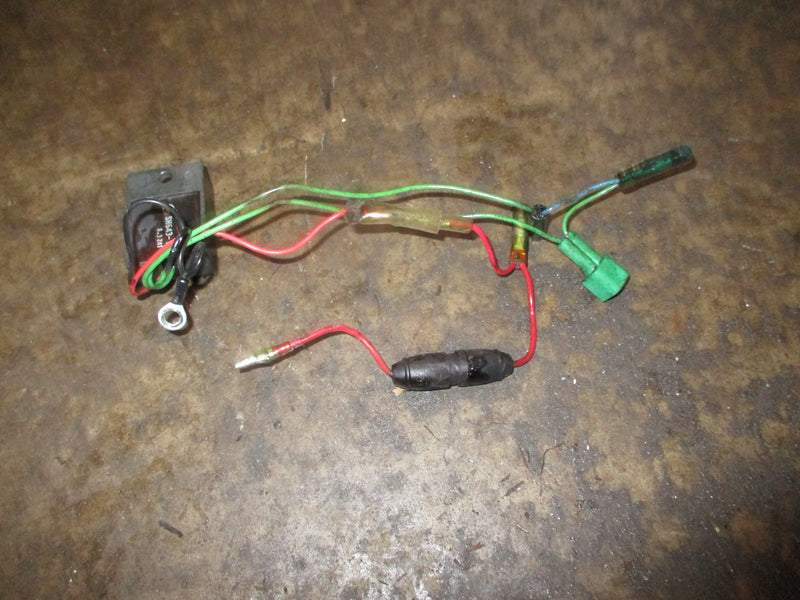 Yamaha 50hp 2 stroke outboard rectifier regulator (6H2-81960-10-00)