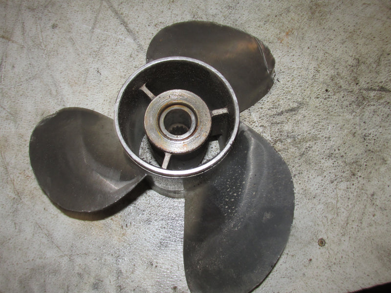 Suzuki DF200 200hp V6 Outboard Stainless Propeller (3 X 16 X 20R)