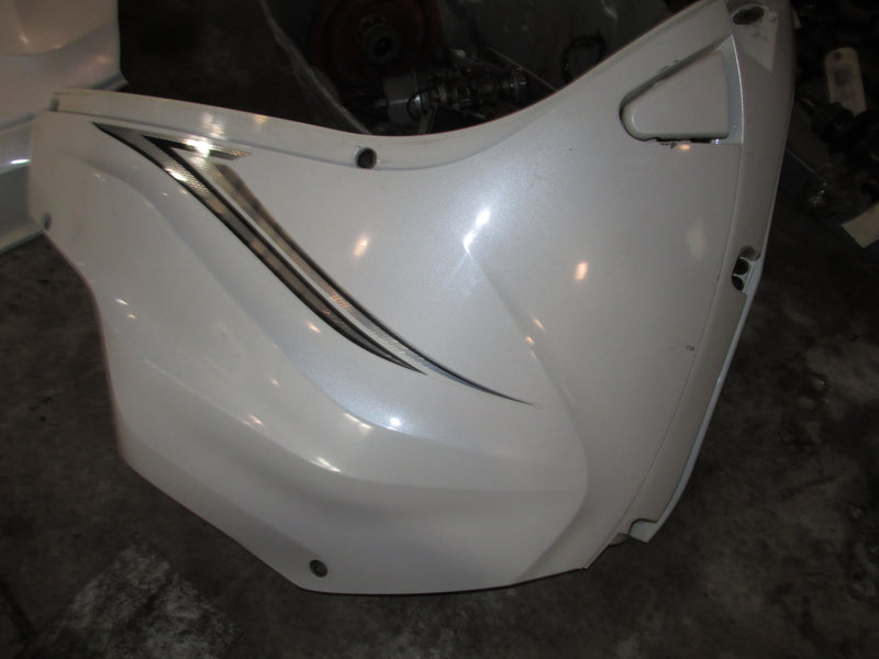 Yamaha 425hp XT0 V8 4 Stroke Outboard Port Side Cover (6GR-0)