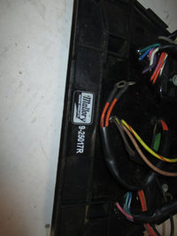 Load image into Gallery viewer, Johnson 140hp 2 stroke outboard CDI/ powerpack Mallory 9-25017K (584041)
