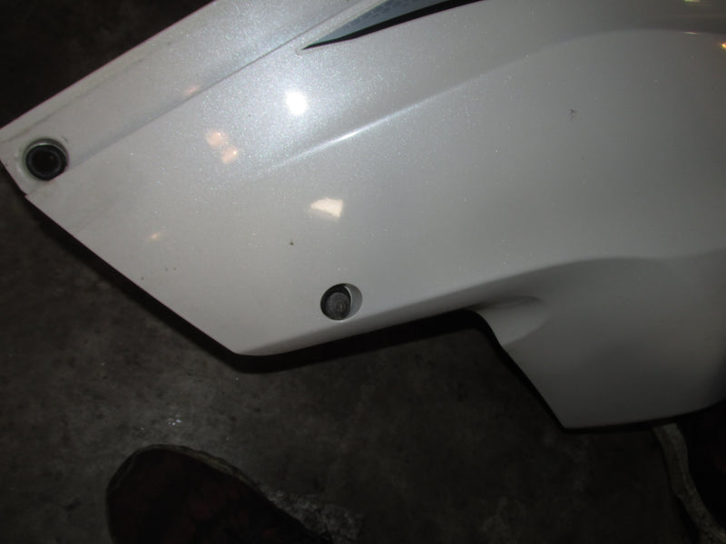 Yamaha 425hp XT0 V8 4 Stroke Outboard Port Side Cover (6GR-0)