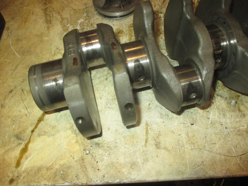 Suzuki DF70 70hp 4 Stroke outboard Crankshaft (12220-99E01)