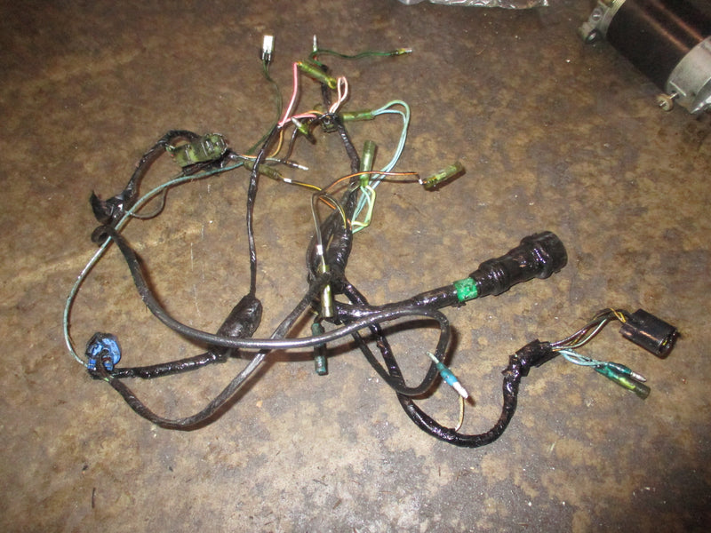 Yamaha 50hp 2 stroke outboard engine wiring harness (63D-82590-40-00)