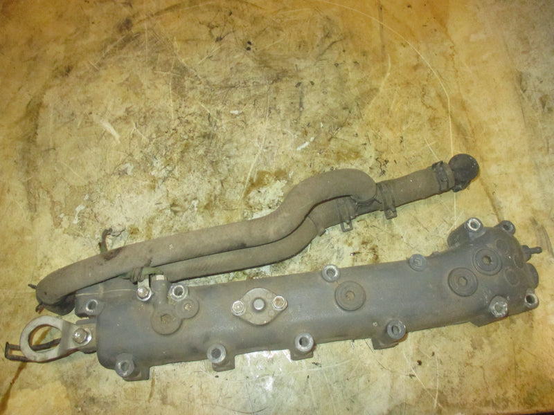 Suzuki DF70 70hp 4 Stroke outboard Exhaust Manifold (14100-99800)