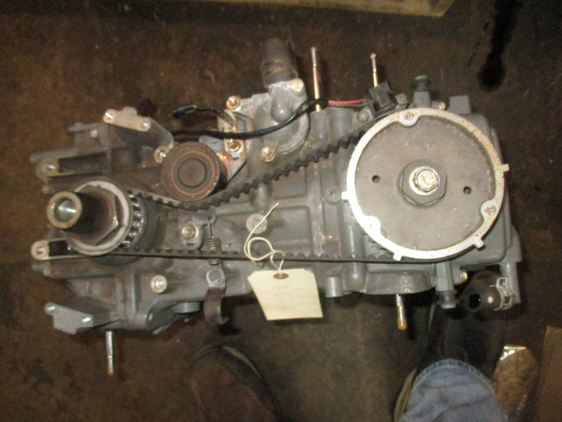 Suzuki DF60 outboard crankcase powerhead