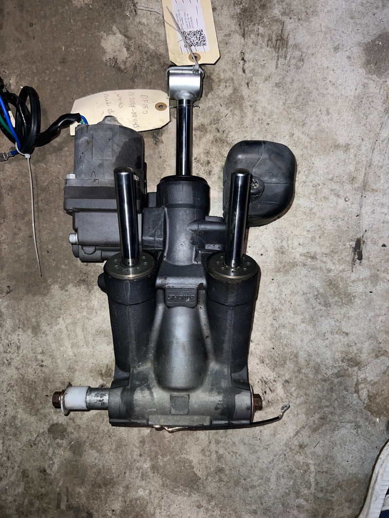 Suzuki DF150 150hp Outboard Tilt Trim Unit (48503-96J01)
