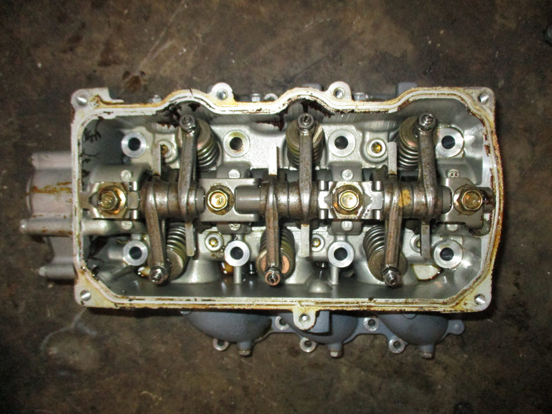 Yamaha 40hp 4 stroke outboard cylinder head (67C-03)