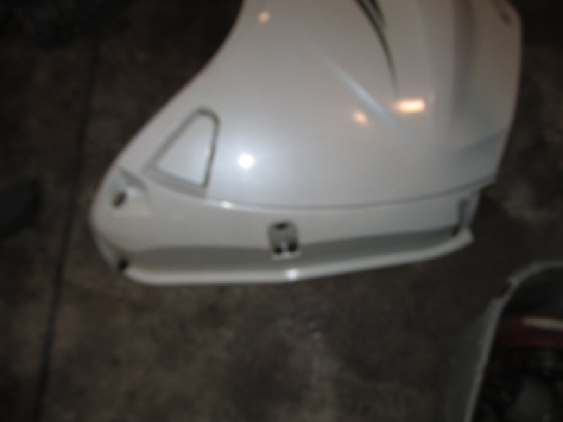 Yamaha 425hp XT0 V8 4 Stroke Outboard Starboard Side Cover (6GR-0)