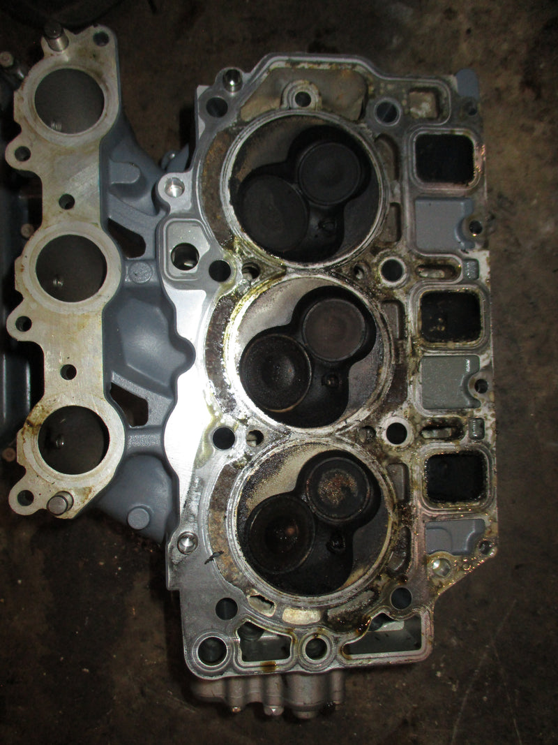 Yamaha 40hp 4 stroke outboard cylinder head (67C-03)