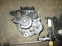 Load image into Gallery viewer, Mercury 8hp 2 stroke outboard bracket set
