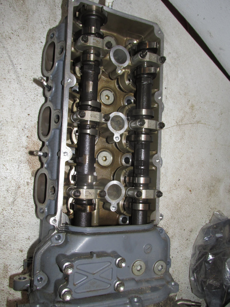 Suzuki DF200 200hp V6 Outboard Starboard Cylinder Head (11101-93J01)