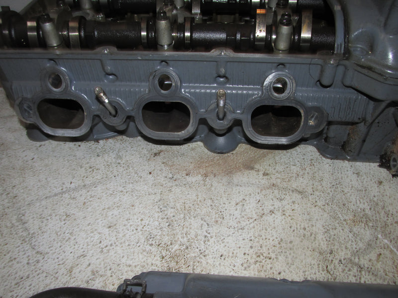 Suzuki DF200 200hp V6 Outboard Starboard Cylinder Head (11101-93J01)