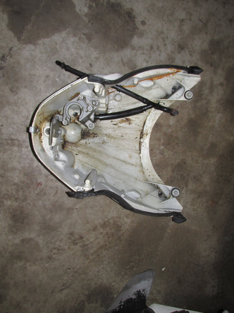 Yamaha 425hp XT0 V8 4 Stroke Outboard Aluminum Front Cover
