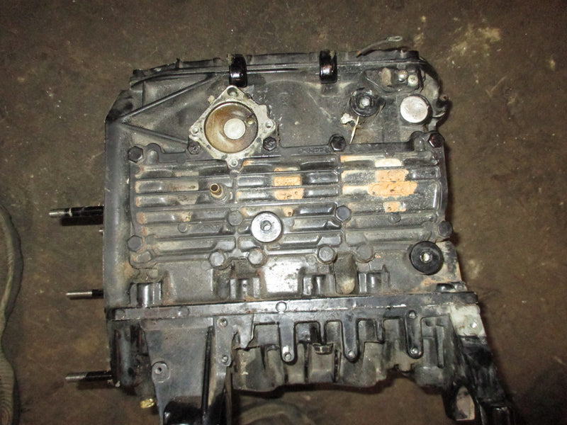 Mercury 60hp 2 stroke outboard crankcase block