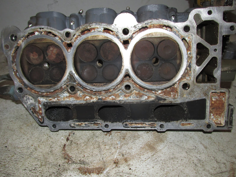 Suzuki DF200 200hp V6 Outboard Starboard Cylinder Head (11101-93J01)