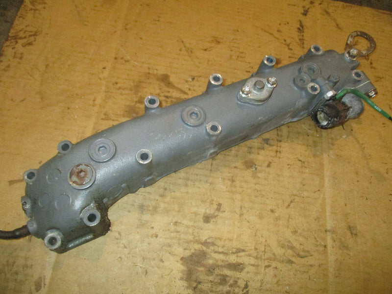 Suzuki DF60 outboard exhaust manifold (14110-99E11)