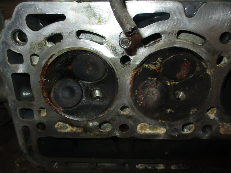 Honda 30hp 4 stroke outboard cylinder head (12200-ZW2-415ZA)