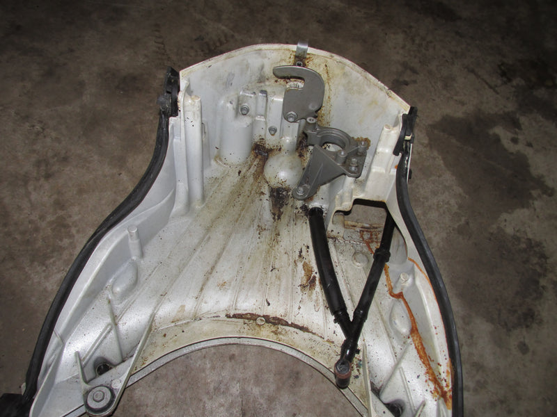 Yamaha 425hp XT0 V8 4 Stroke Outboard Aluminum Front Cover