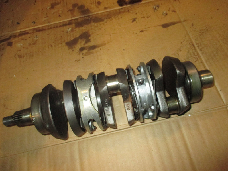 Mercury 60hp 2 stroke outboard crankshaft (462-6138)