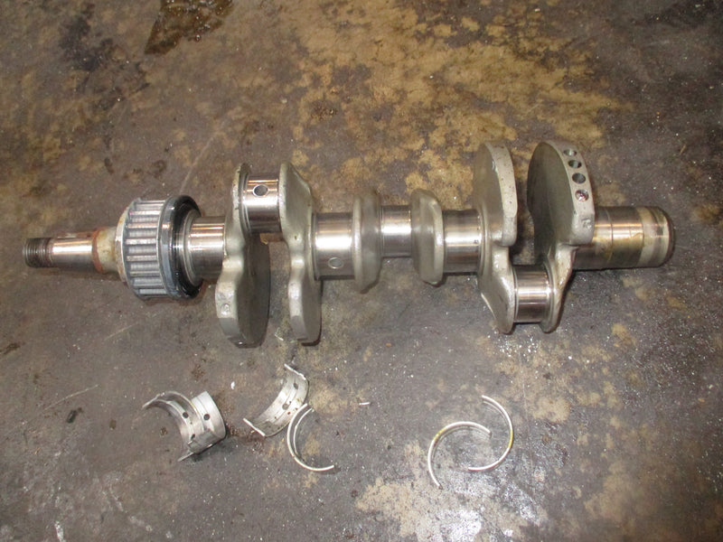 Honda 30hp 4 stroke outboard crankshaft (13310-ZW2-F00)