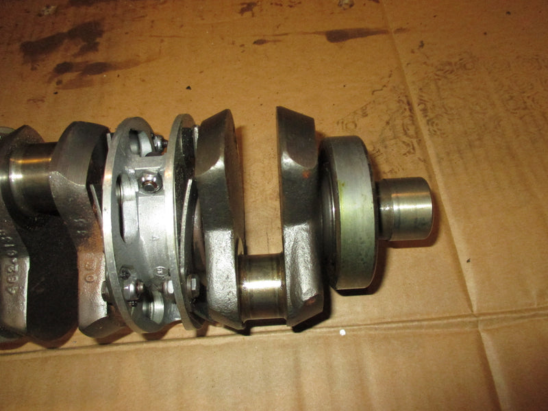 Mercury 60hp 2 stroke outboard crankshaft (462-6138)