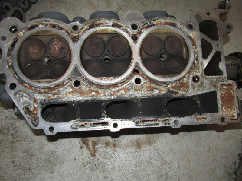 Suzuki DF200 200hp V6 Outboard Starboard Cylinder Head (11101-93J01)