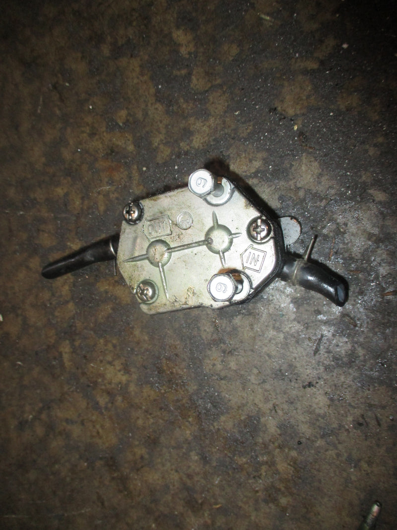 Yamaha 50hp 2 stroke outboard fuel pump (692-24410-00-00)