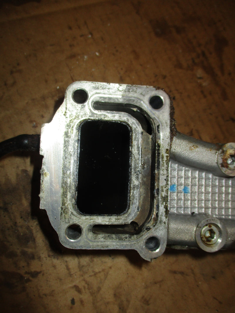 Suzuki DF60 outboard exhaust manifold (14110-99E11)