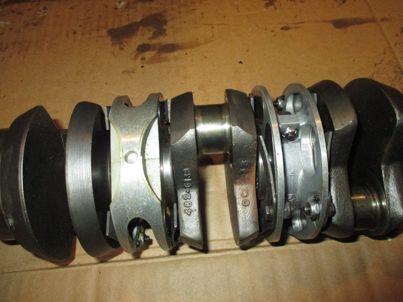 Mercury 60hp 2 stroke outboard crankshaft (462-6138)