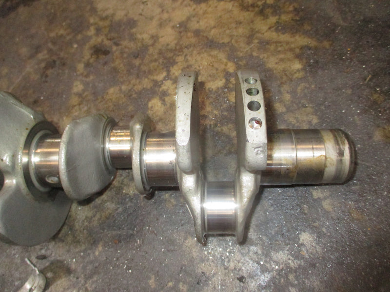 Honda 30hp 4 stroke outboard crankshaft (13310-ZW2-F00)