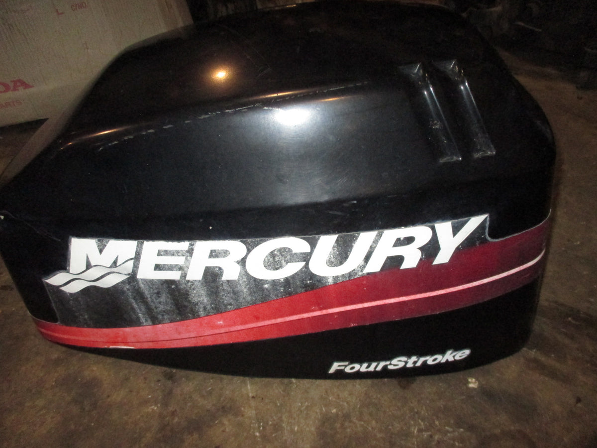 Mercury 40hp 4 stroke outboard top cowling