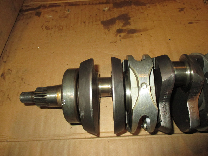 Mercury 60hp 2 stroke outboard crankshaft (462-6138)