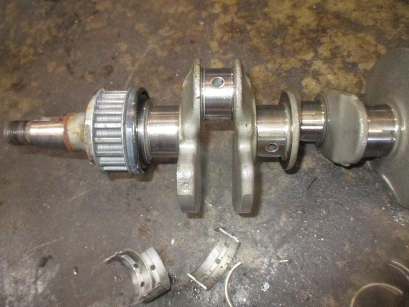 Honda 30hp 4 stroke outboard crankshaft (13310-ZW2-F00)