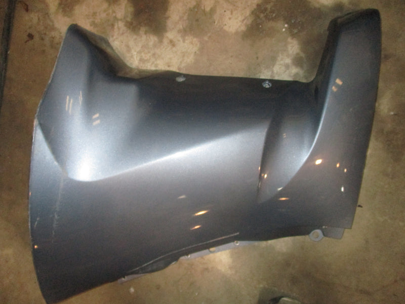 Yamaha 350hp 4 stroke outboard starboard side cover (6AW-42771-00-8D)