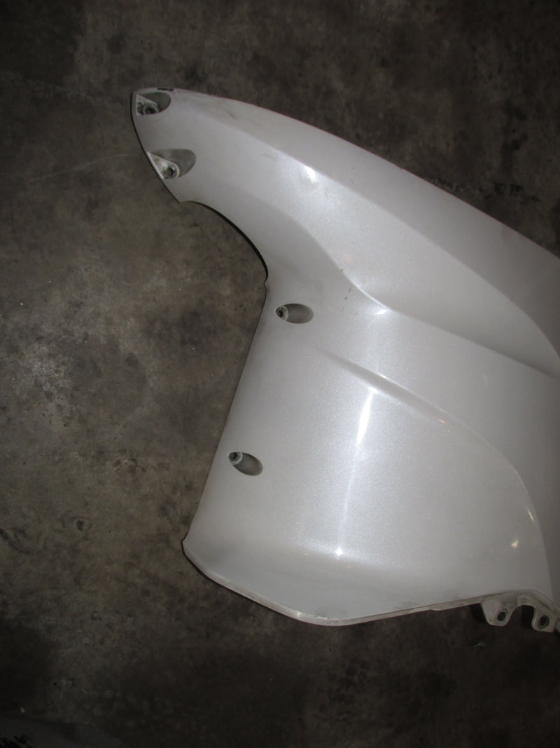 Yamaha 425hp XT0 V8 4 Stroke Outboard Starboard Midsection Cover
