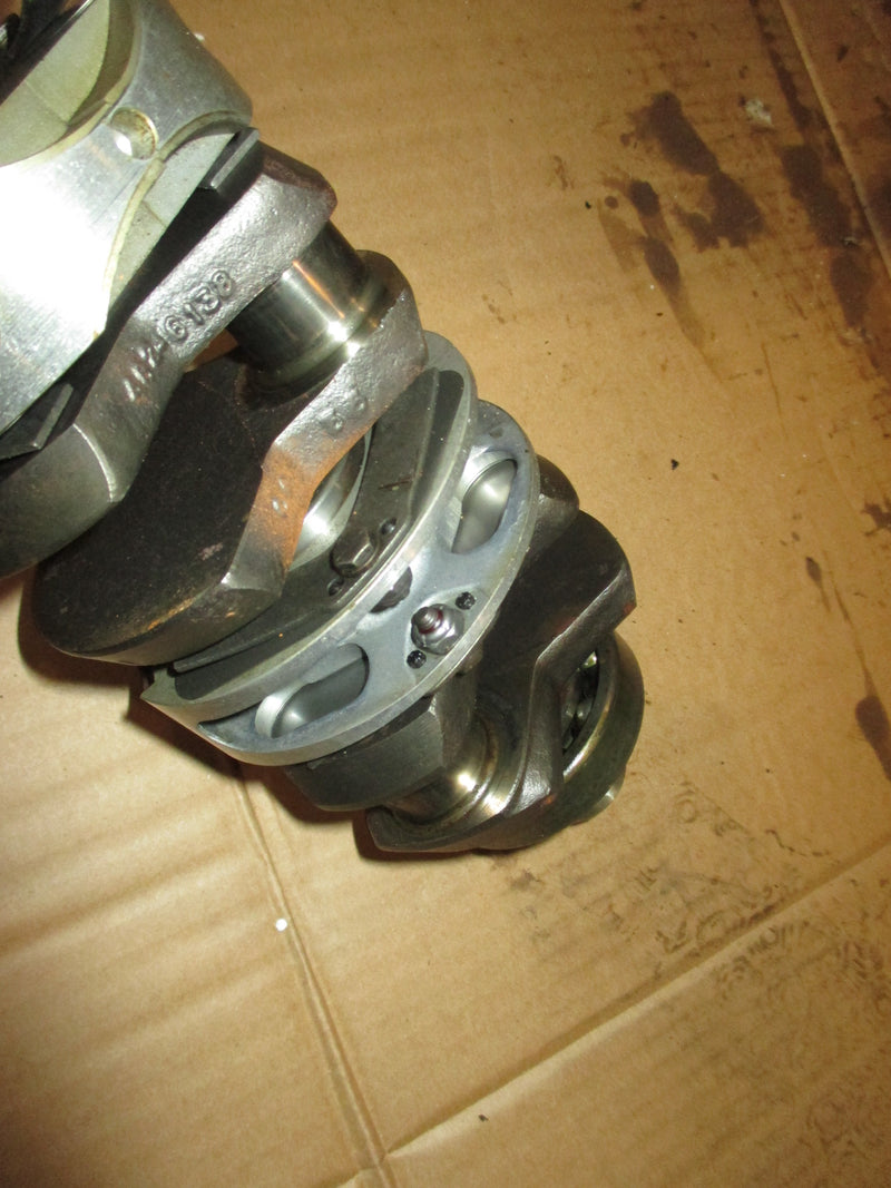 Mercury 60hp 2 stroke outboard crankshaft (462-6138)