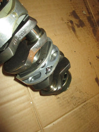 Load image into Gallery viewer, Mercury 60hp 2 stroke outboard crankshaft (462-6138)
