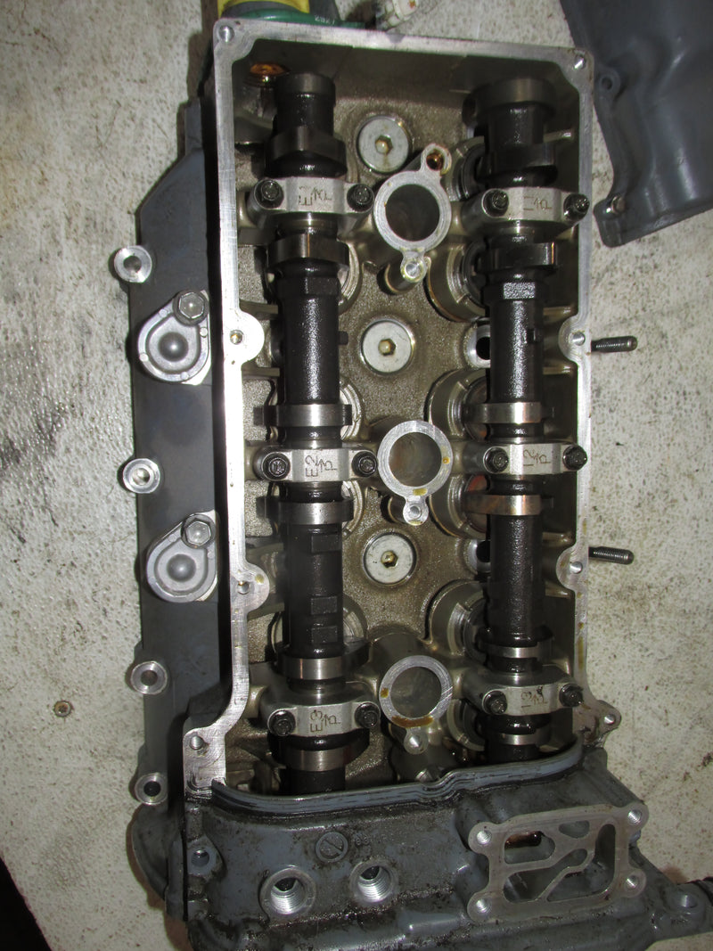 Suzuki DF200 200hp V6 Outboard Port Cylinder Head (11103-93J02)